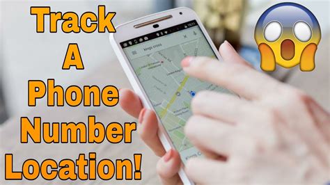 find my phone location by phone number